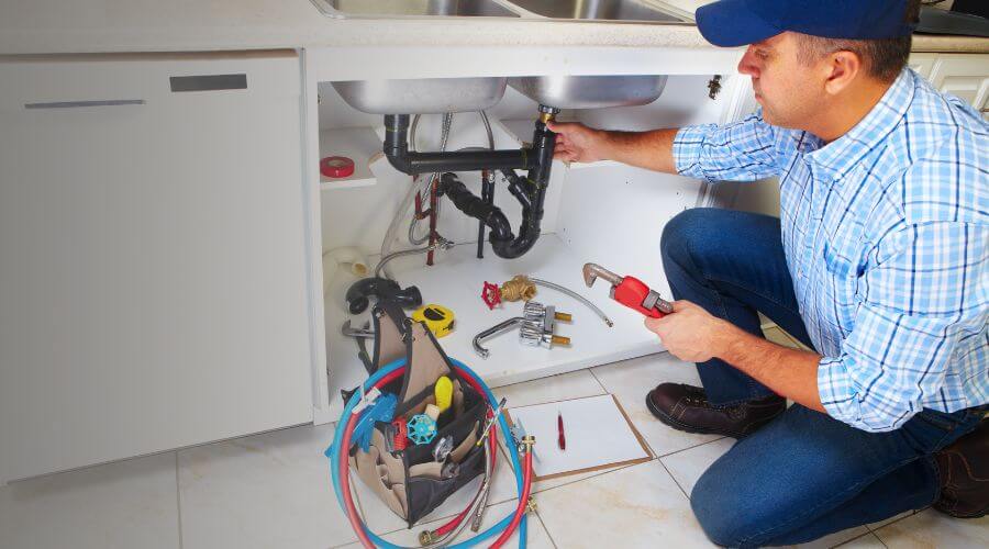 Professional sink repair in Stanwood, IA